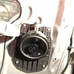 Rear Speaker
