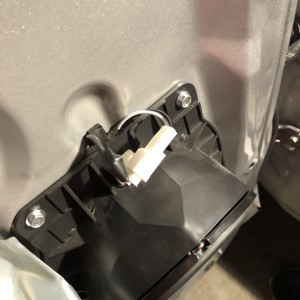 Rear Speaker Connector