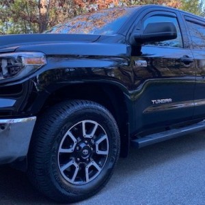 Purchased 12-26-2021