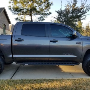 My Tundra