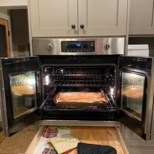I freaking love this oven