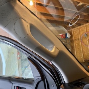 Interior Modifications