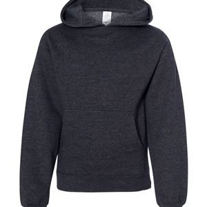 Youth Charcoal Hoodie