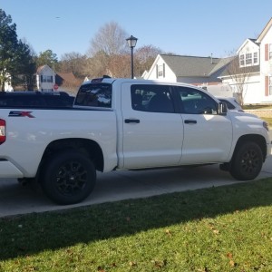 2021 Tundra SR5 SeXy