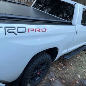 2021 TRD Pro