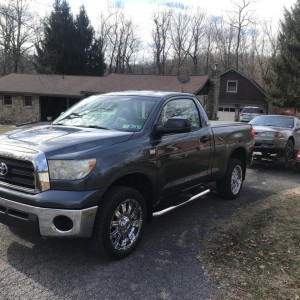 2007 RCSB Tundra