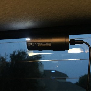 Dash Cam Install