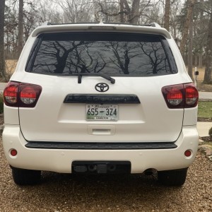 Rear