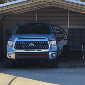 New Tundra