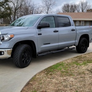 Yota Tundra