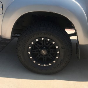 Driver Side