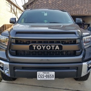 14-17 Pro Grille