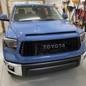 Grill and Mirrors