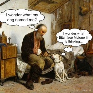 Dog-and-owner