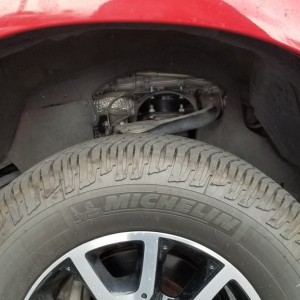 Ready Lift 66-5075 2.4" Front Leveling Kit