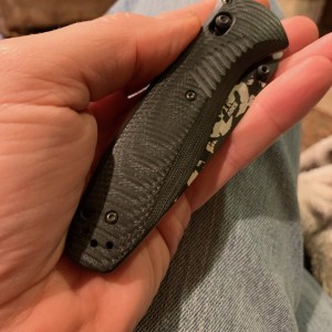 Benchmade Barrage