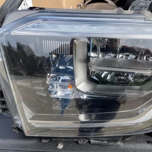 LED Headlights