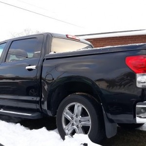 Tundra Side