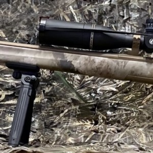 X-BOLT 6.5 PRC