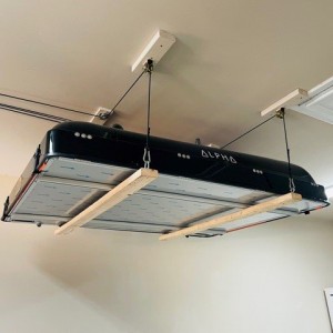Kifaru - Ceiling Tent Storage System 2