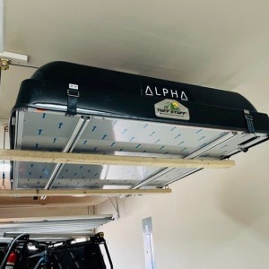 Kifaru - Ceiling Tent Storage System 3