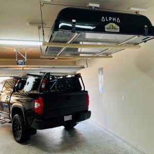 Kifaru - Ceiling Tent Storage System 1