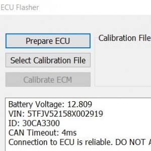 ECU ID