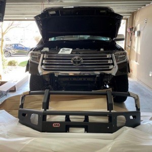 Summit Bumper