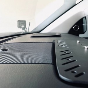 Rago Fabrication - Dash Mount