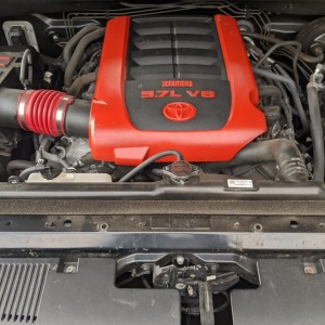 Engine Bay