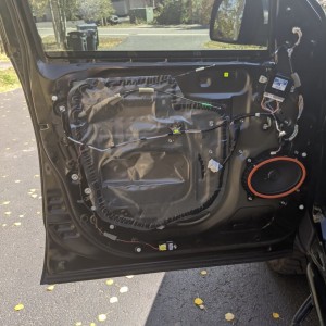 Inner Door Panel