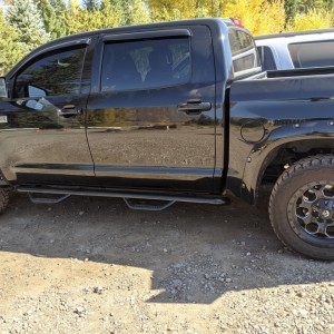 Side Shot