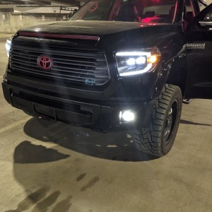 Morimoto XB Headlights/Fog lights