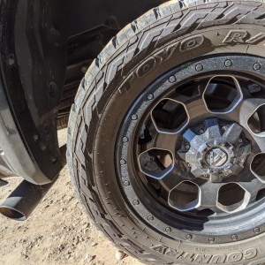 Wheels/Tires