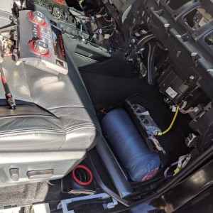 Dash tear down