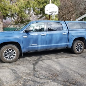 New Topper