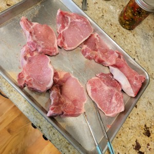 Grilled