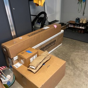 Sparks delivery