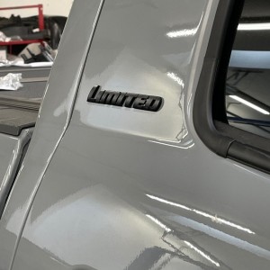 No chrome