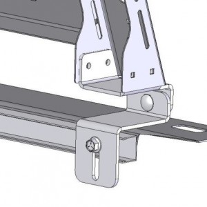 Bed Rack Assembly 2