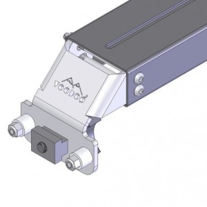 Reversible Crossbar Assembly - 2