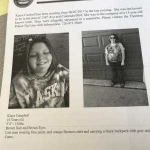 *CO EMERGENCY* Please call if you have any info!!