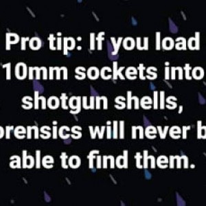 10mm Shotgun