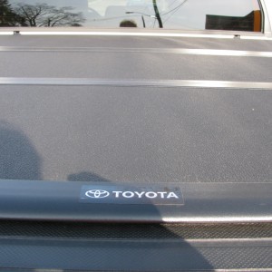 Tonneau cover