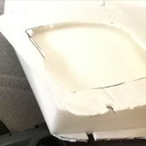 1 Gen Tundra center console pic 5