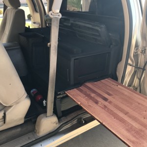 1 Gen Tundra Rear Seat Delete Pic 3