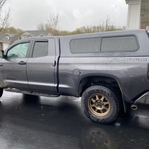 2016 Tundra Pro