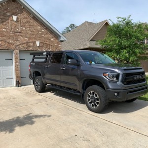 2020 Tundra