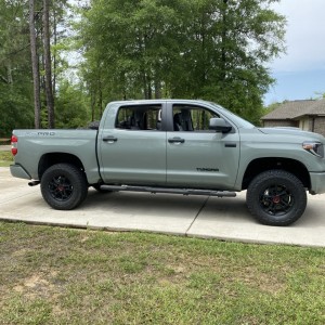 21 TRD PRO