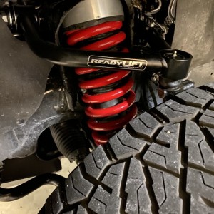 2” Ready Lift